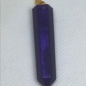 Royal purple crystal!